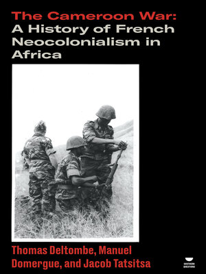 cover image of The Cameroon War
